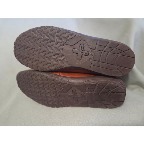 New PSYBERIA Sz 10 Hiker Winter Boots Men Waterproof Leather Canvas Sherp - Picture 6 of 8